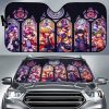 Yugiohs Car Auto Sun Shade