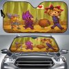 Yuki Walls Car Auto Sun Shade
