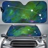 Zodiac Aries Car Auto Sun Shade