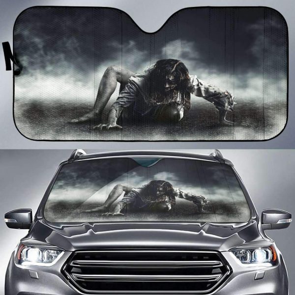 Zombie Arts Car Auto Sun Shade