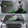 Zoro One Piece Car Auto Sun Shade