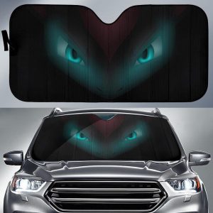 Zoroark Pokemon Car Auto Sun Shade