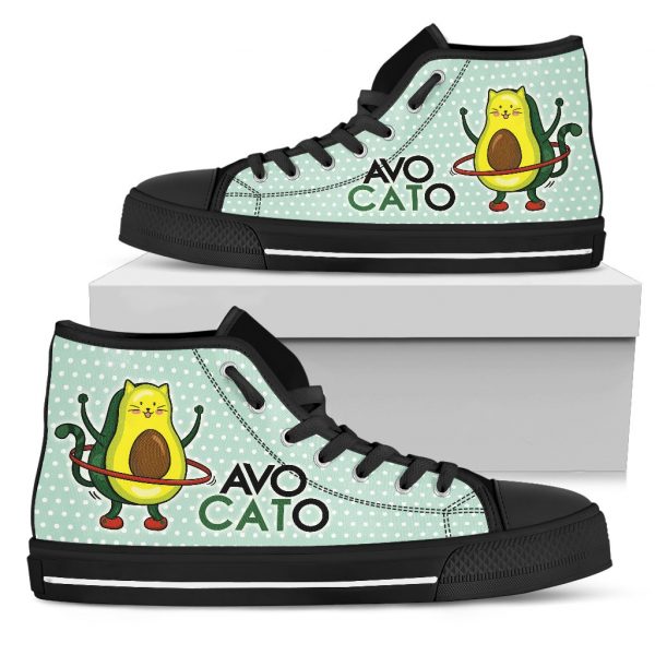 Avocatdo High Top Shoes