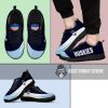 Awesome Gift Logo Connecticut Huskies Sneakers