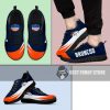 Awesome Gift Logo Denver Broncos Sneakers