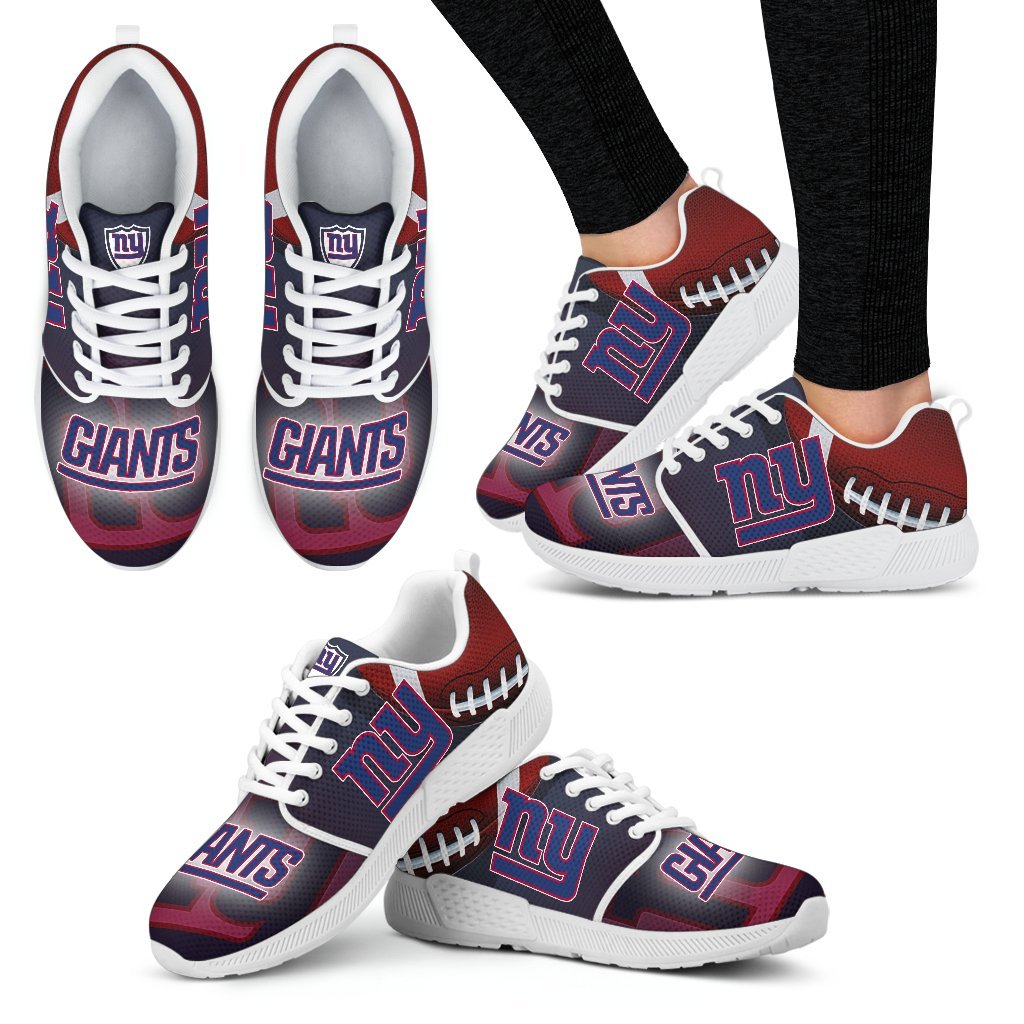 Awesome-New-York-Giants-Running-Sneakers-For-Football-Fan-1