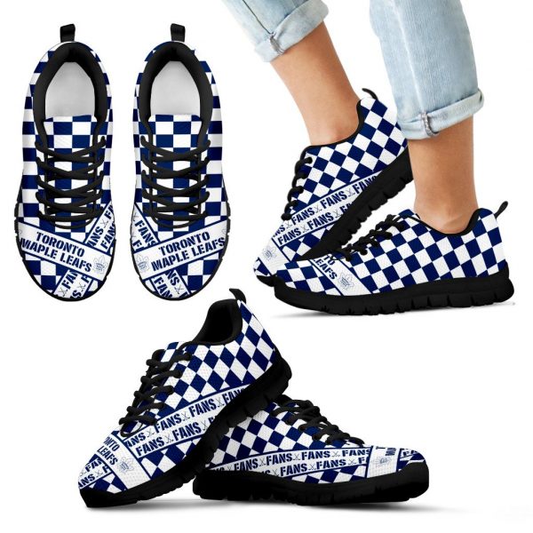 Banner Exclusive Toronto Maple Leafs Superior Sneakers