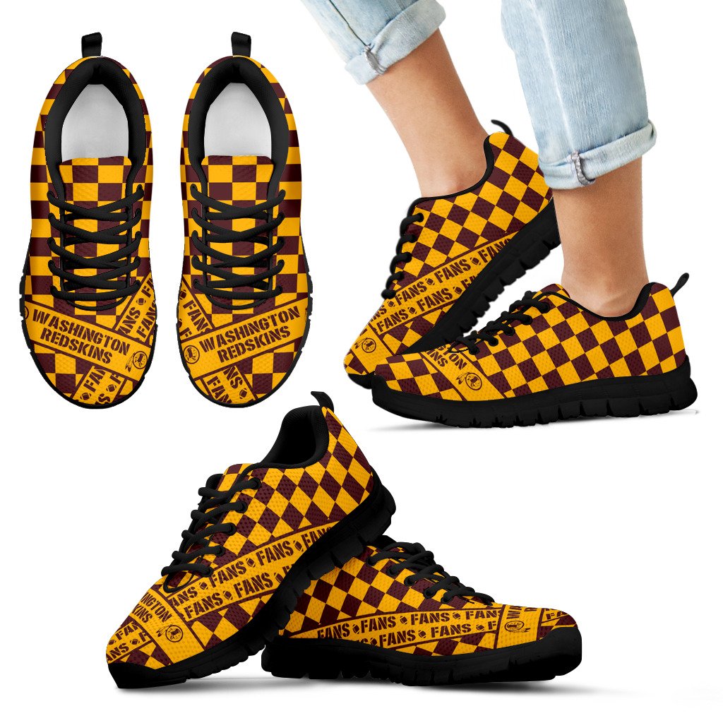 Banner Exclusive Washington Redskins Superior Sneakers Banner Exclusive Washington Redskins Superior Sneakers