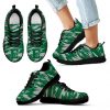 Brush Strong Cracking Comfortable Eastern Michigan Eagles Sneakers