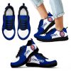Chicago Cubs Top Logo Sneakers
