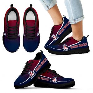 Colorful Arizona Wildcats Passion Sneakers