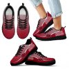 Colorful Arkansas Razorbacks Passion Sneakers