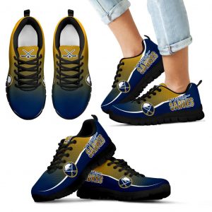 Colorful Buffalo Sabres Passion Sneakers