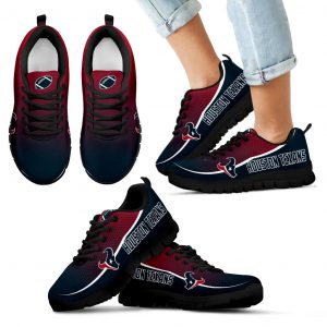 Colorful Houston Texans Passion Sneakers