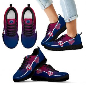 Colorful Minnesota Twins Passion Sneakers