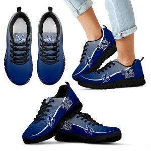 Colorful Tampa Bay Lightning Passion Sneakers