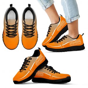 Colorful Tennessee Volunteers Passion Sneakers