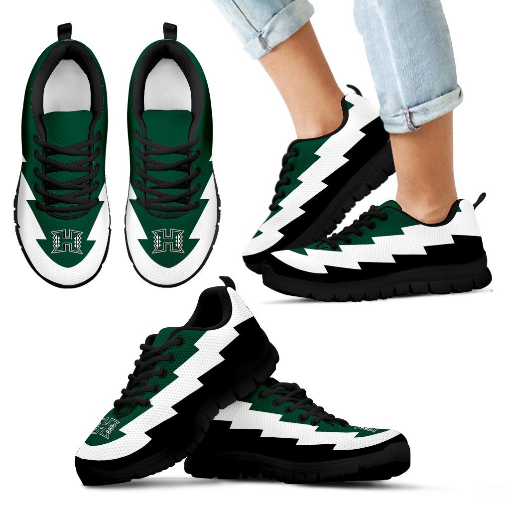 Cool Style Hawaii Rainbow Warriors Sneakers Jagged Saws Creative Draw Cool Style Hawaii Rainbow Warriors Sneakers Jagged Saws Creative Draw