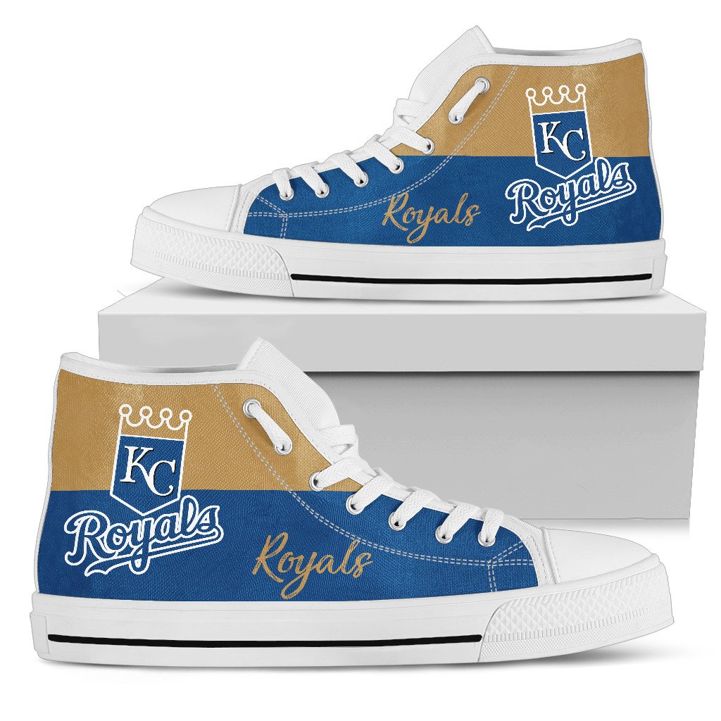 Divided-Colours-Stunning-Logo-Kansas-City-Royals-High-Top-Shoes-1