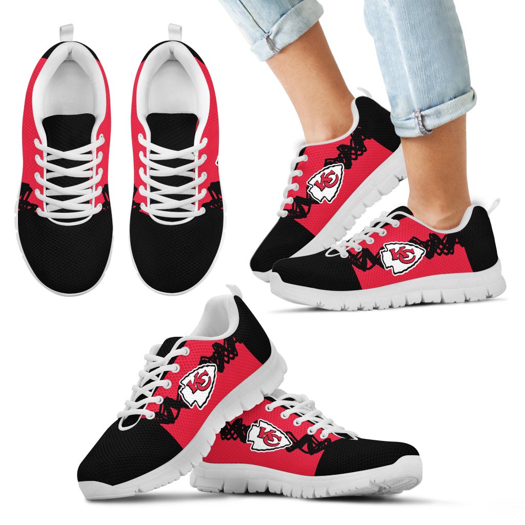 Doodle-Line-Amazing-Kansas-City-Chiefs-Sneakers-V2-1