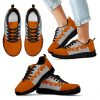 Doodle Line Amazing Texas Longhorns Sneakers