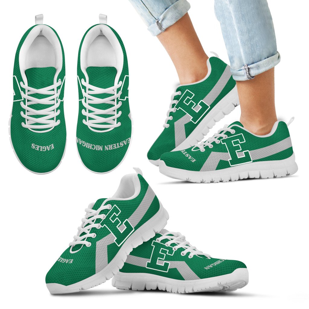 Eastern-Michigan-Eagles-Line-Logo-Sneakers-1