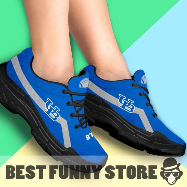 Edition Chunky Sneakers With Line Buffalo Bulls Shoes