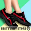 Edition Chunky Sneakers With Line Cincinnati Bearcats Shoes