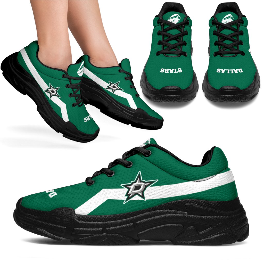 Edition-Chunky-Sneakers-With-Line-Dallas-Stars-Shoes-1
