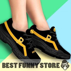 Edition Chunky Sneakers With Line Pittsburgh Pirates Shoes