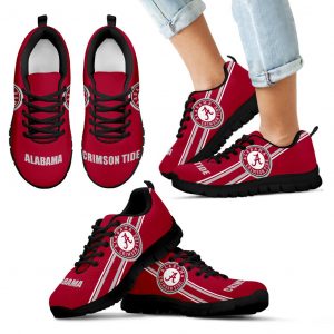 Fall Of Light Alabama Crimson Tide Sneakers