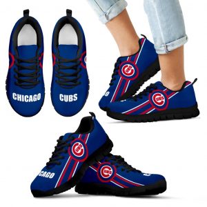 Fall Of Light Chicago Cubs Sneakers