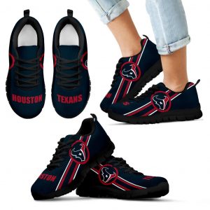 Fall Of Light Houston Texans Sneakers