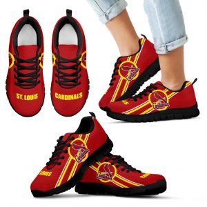 Fall Of Light St. Louis Cardinals Sneakers