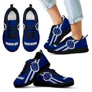 Fall Of Light Tampa Bay Lightning Sneakers