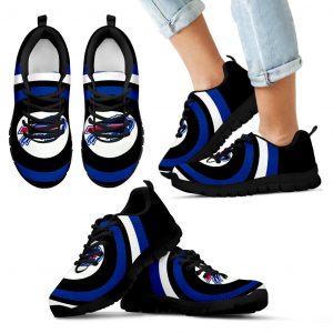 Favorable Significant Shield Buffalo Bills Sneakers