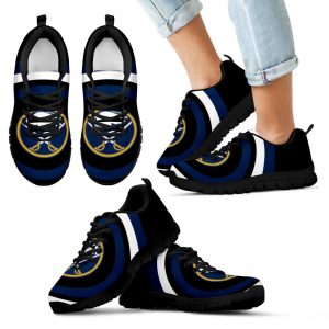 Favorable Significant Shield Buffalo Sabres Sneakers