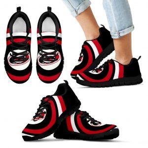 Favorable Significant Shield Carolina Hurricanes Sneakers