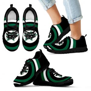 Favorable Significant Shield Dallas Stars Sneakers