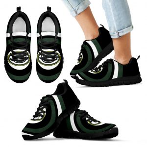 Favorable Significant Shield Green Bay Packers Sneakers