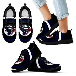 Favorable Significant Shield Houston Texans Sneakers