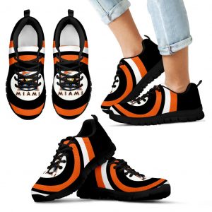 Favorable Significant Shield Miami Marlins Sneakers