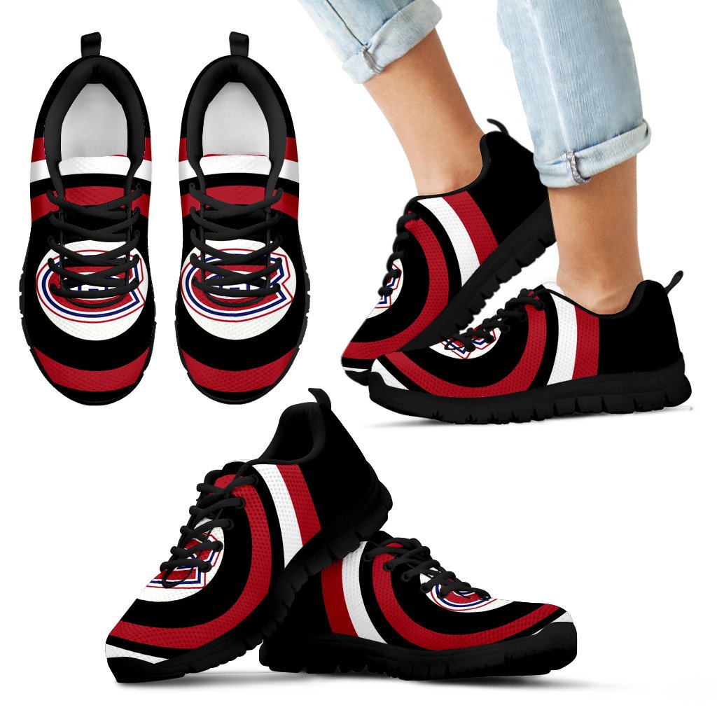 Favorable Significant Shield Montreal Canadiens Sneakers Favorable Significant Shield Montreal Canadiens Sneakers