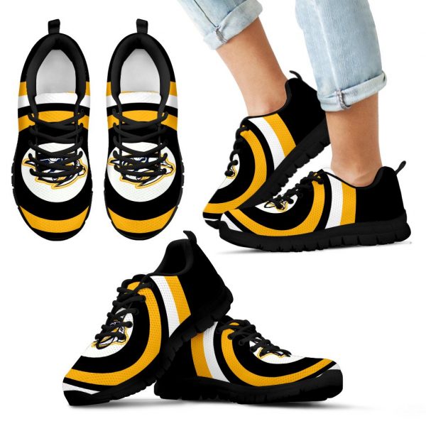 Favorable Significant Shield Nashville Predators Sneakers