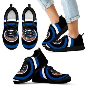 Favorable Significant Shield New York Islanders Sneakers