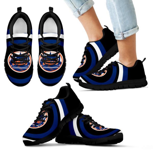 Favorable Significant Shield New York Mets Sneakers