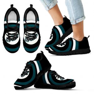 Favorable Significant Shield Philadelphia Eagles Sneakers