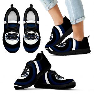 Favorable Significant Shield Seattle Seahawks Sneakers