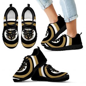 Favorable Significant Shield Vegas Golden Knights Sneakers