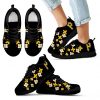 Flowers Pattern Pittsburgh Pirates Sneakers
